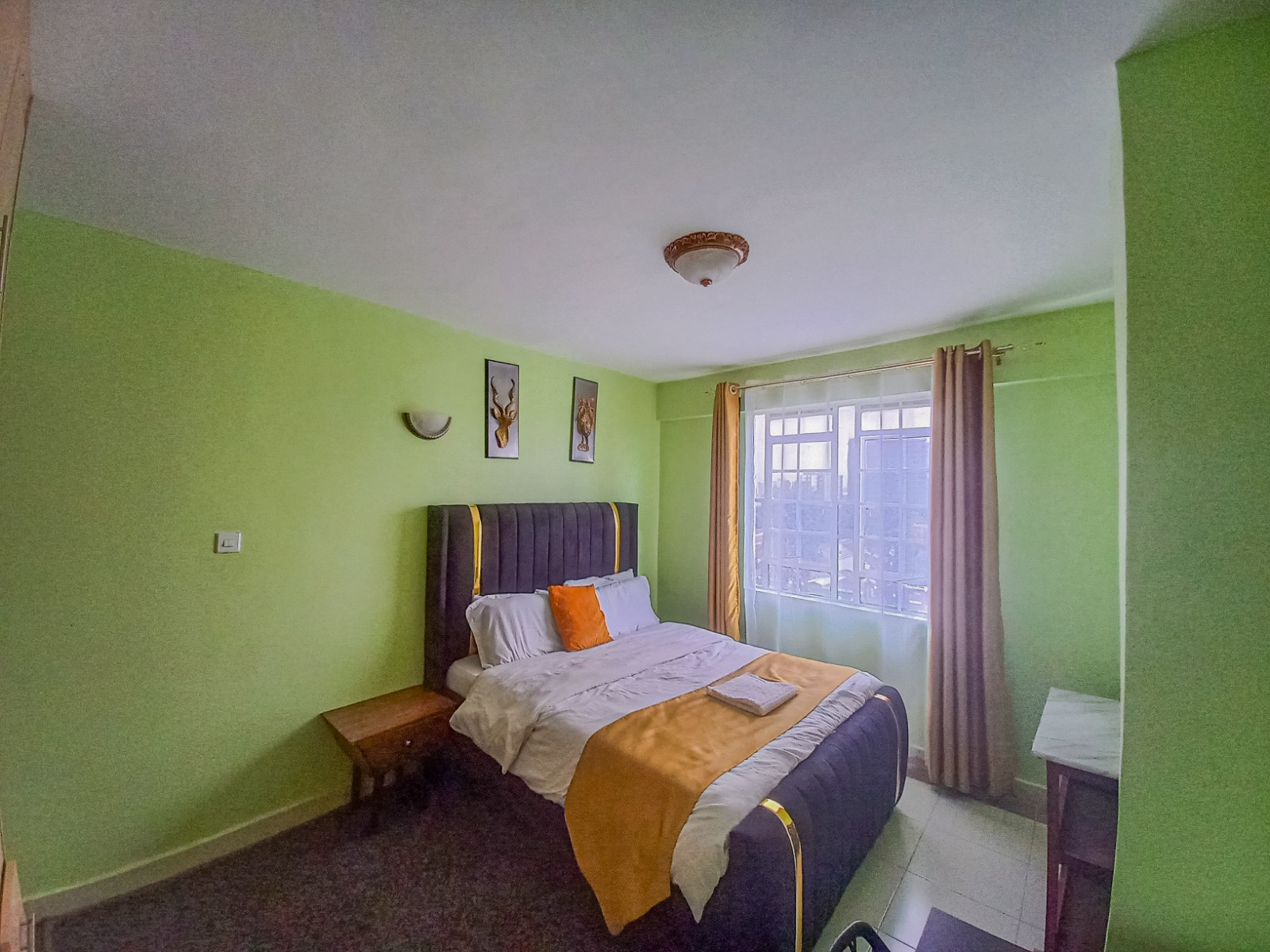 Beautifully furnished home in Thome, Thika Road